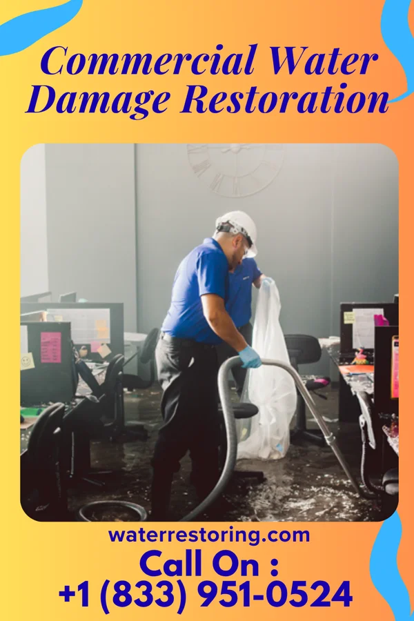 Commercial Water Damage Restoration in Heidelberg, MS